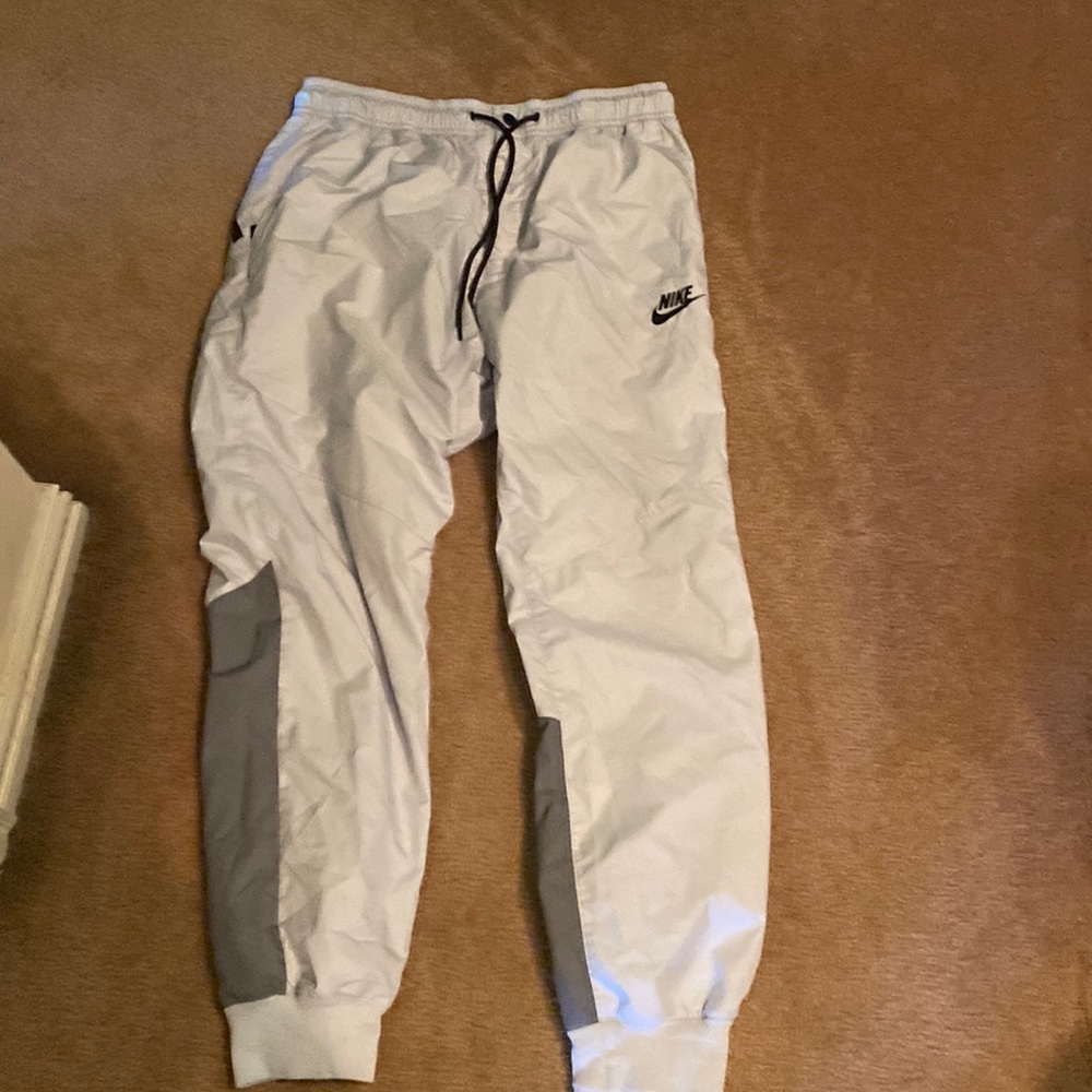 Mens windbreaker pants